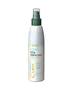 Estel Professional Curex Therapy - Двухфазный лосьон-спрей интенсивное восстановление для поврежденных волос 200 мл