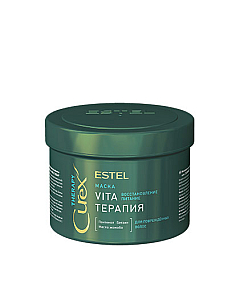 Estel Professional Curex Therapy - Интенсивная маска для поврежденных волос 500 мл