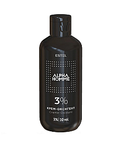 ESTEL Alpha Homme - Крем-оксигент 3% 200 мл