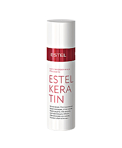 Estel Professional Estel Keratin - Кератиновая вода для волос 100 мл