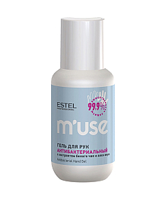 Estel Professional M’USE - Антибактериальный гель для рук 60 мл