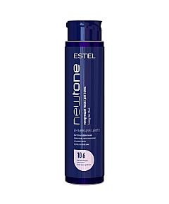 Estel Professional Newtone 10/6 - Тонирующая маска для волос, светлый блондин фиолетовый 400 мл