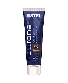 Estel Professional Newtone 7/75 - Тонирующая маска для волос, русый коричнево-красный 60 мл