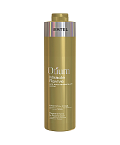 Estel Professional Otium Miracle Revive - Шампунь-уход для восстановления волос 1000 мл