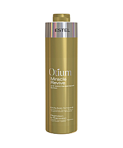 Estel Professional Otium Miracle Revive - Бальзам-питание для восстановления волос 1000 мл