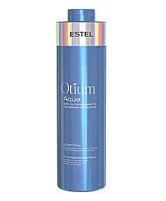 Estel Professional Otium Aqua - Шампунь для интенсивного увлажнения волос 1000 мл