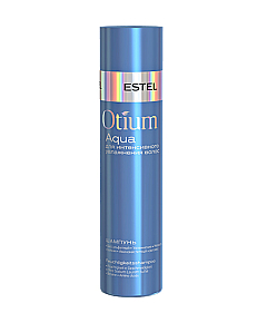 Estel Professional Otium Aqua - Шампунь для интенсивного увлажнения волос 250 мл