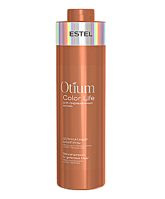 Estel Professional Otium Color - Деликатный шампунь для окрашенных волос 1000 мл