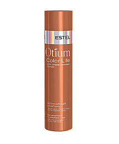 Estel Professional Otium Color - Деликатный шампунь для окрашенных волос 250 мл