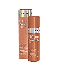 Estel Professional Otium Color - Спрей-уход для волос Яркость цвета 100 мл