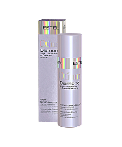 Estel Professional Otium Diamond - Крем-термозащита для волос 100 мл