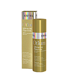Estel Professional Otium Miracle Revive - Эликсир для волос Сила кератина 100 мл