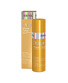 Estel Professional Otium Wave Twist - ВВ-крем для волос Послушные локоны 100 мл