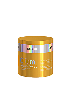 Estel Professional Otium Wave Twist - Крем-маска для вьющихся волос 300 мл