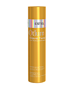 Estel Professional Otium Wave Twist - Крем-шампунь для вьющихся волос 250 мл