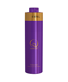 Estel Professional Q3 Comfort - Шампунь для волос с комплексом масел 1000 мл