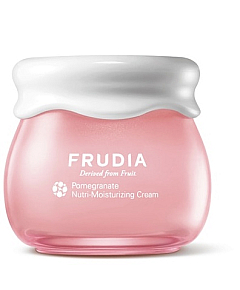 Frudia Pomegranate Nutri-Moisturizing Cream - Крем питательный с гранатом 55 г
