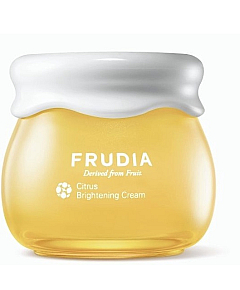 Frudia Citrus Brightening Cream - Крем для сияния кожи с цитрусом 55 г
