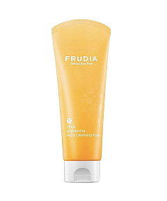 Frudia Citrus Brightening Micro Cleansing Foam - Микропенка для умывания с цитрусом 145 мл