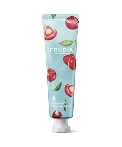 Frudia Squeeze Therapy Cherry Hand Cream - Крем для рук c вишней 30 г