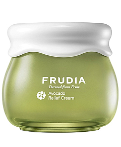 Frudia Avocado Relief Cream - Крем восстанавливающий с авокадо 55 г