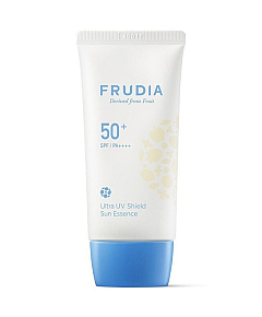Frudia Ultra UV Shield Sun Essence SPF50+ - Санскрин-эссенция с максимальным фактором защиты 50 мл