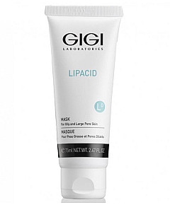 GIGI Lipacid Mask - Лечебная маска для лица 50 мл