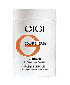 GIGI Solar Energy Mud Mask - Ихтиоловая грязевая маска для лица 250 мл