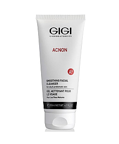 GIGI ACNON Smoothing Facial Cleanser - Мыло для глубокого очищения для проблемной кожи 200 мл