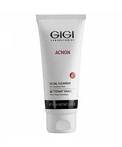 GIGI Acnon Facial Cleanser for Sensitive Skin - Мыло для чувствительной кожи 100 мл