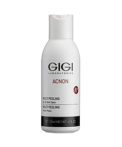 GIGI Acnon Multi Peeling - Поверхностный гель-мультипилинг для проблемной кожи 120 мл