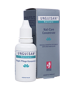 Gehwol Unguisan Nailcare - Настойка «Защита от грибковых инфекций» 30 мл