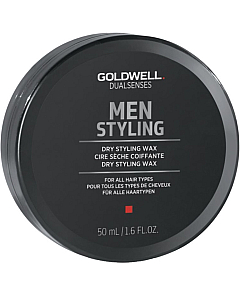 Goldwell Dualsenses Men Dry Styling Wax - Воск для укладки 50 мл