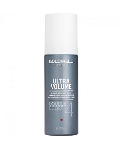 Goldwell Stylesign Ultra Volume Double Boost – Спрей для прикорневого объема 200 мл