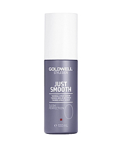 Goldwell Stylesign Just Smooth Sleek Perfection – Спрей-сыворотка для термального выпрямления 100 мл