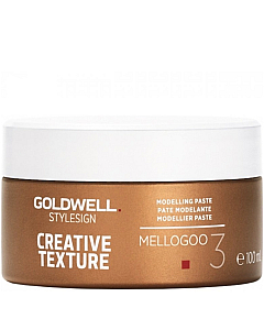 Goldwell Stylesign Creative Texture Mellogoo – Паста для моделирования 100 мл
