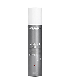 Goldwell Stylesign Perfect Hold Sprayer – Лак экстремальной фиксации 500 мл