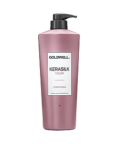 Goldwell Kerasilk Color Conditioner - Кондиционер для окрашенных волос 1000 мл