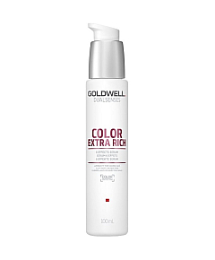 Goldwell Dualsenses Color Extra Rich 6 Effects Serum - Сыворотка 6-кратного действия для окрашенных волос 100 мл
