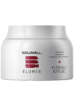 Goldwell Elumen Treat – Маска по уходу за окрашенными волосами 200 мл
