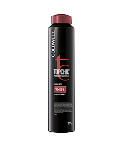 Goldwell Topchic - Краска для волос 7RO MAX красный коралл 250 мл