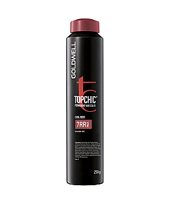 Goldwell Topchic - Краска для волос 7RR MAX жгучий перец 250 мл