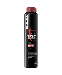 Goldwell Topchic - Краска для волос 6RV MAX роскошный красно-фиолетовый 250 мл