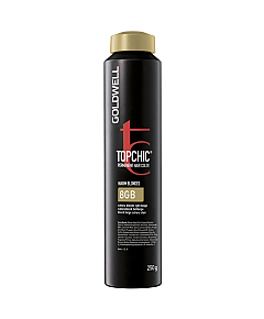 Goldwell Topchic - Краска для волос 8GB песочный светло-русый 250 мл
