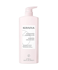 Goldwell Kerasilk Essentials Smoothing - Разглаживающий шампунь 750 мл