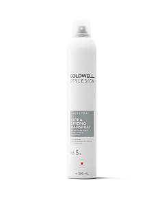 Goldwell Stylesign New Extra Strong Hairspray – Лак экстра сильной фиксации 500 мл