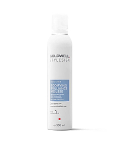 Goldwell Stylesign New Bodifying Brilliance Mousse – Бриллиантовый мусс для объема и блеска 300 мл