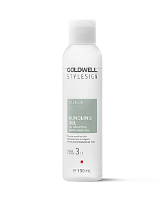 Goldwell Stylesign New Bundling Gel – Гидрогель для упругих локонов 150 мл