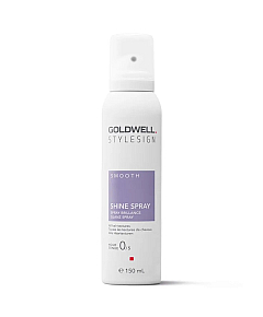 Goldwell Stylesign New Shine Spray – Защитный спрей для блеска волос 150 мл