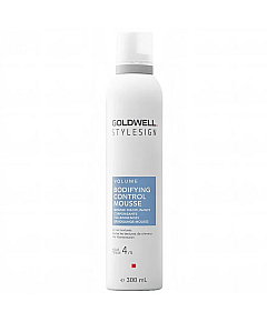 Goldwell Stylesign New Bodifying Control Mousse – Мусс для объема 300 мл
